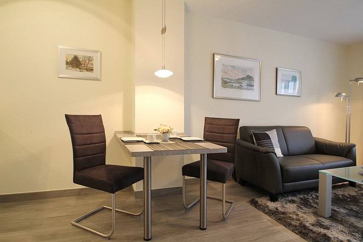 Apartamento entero, Kurparkresidenz-Timmendorfer Strand Appartement 18 in Timmendorfer Strand, Distrito de Holstein Oriental