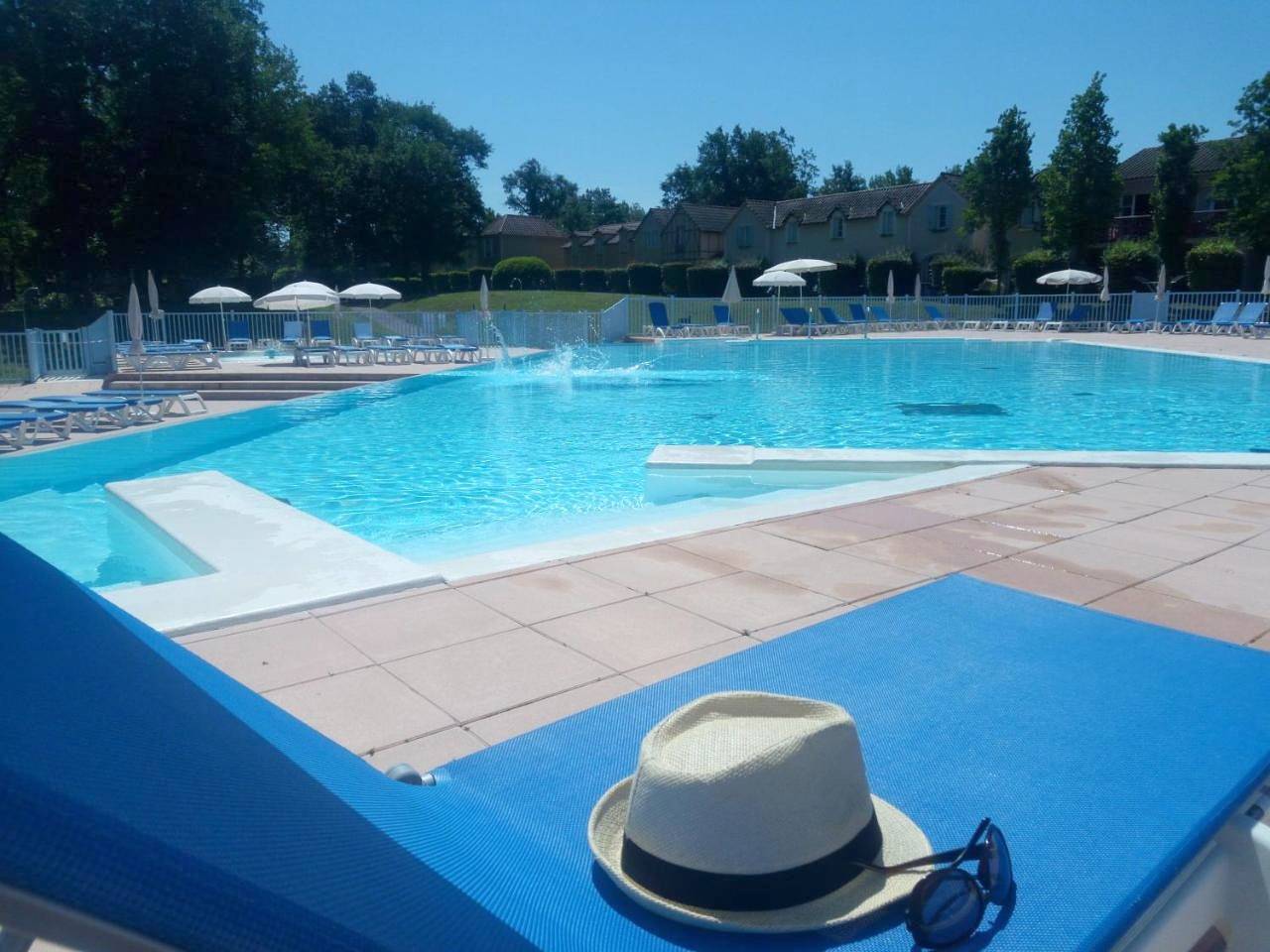 Maisonette (5 adults) in Monflanquin, Région de Villeneuve-sur-Lot