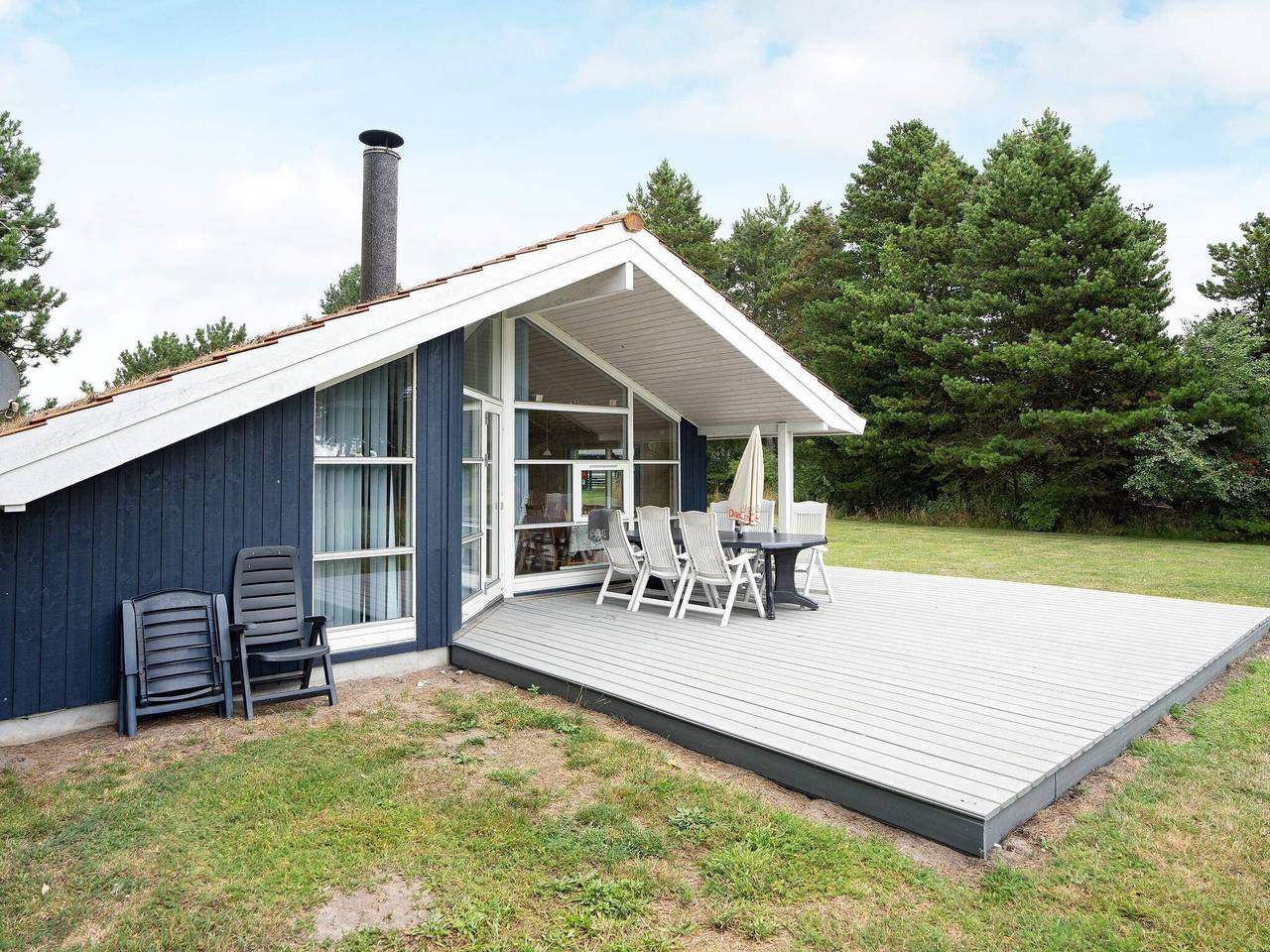 8 Personen Ferienhaus in Rødby-By Traum in Rødby, Schwedische Ostsee