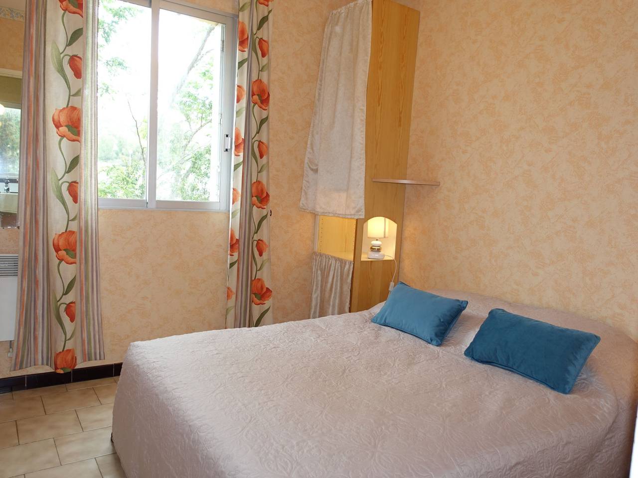 Appartement entier, Les Genêts in Saint Pierre la Mer, Fleury
