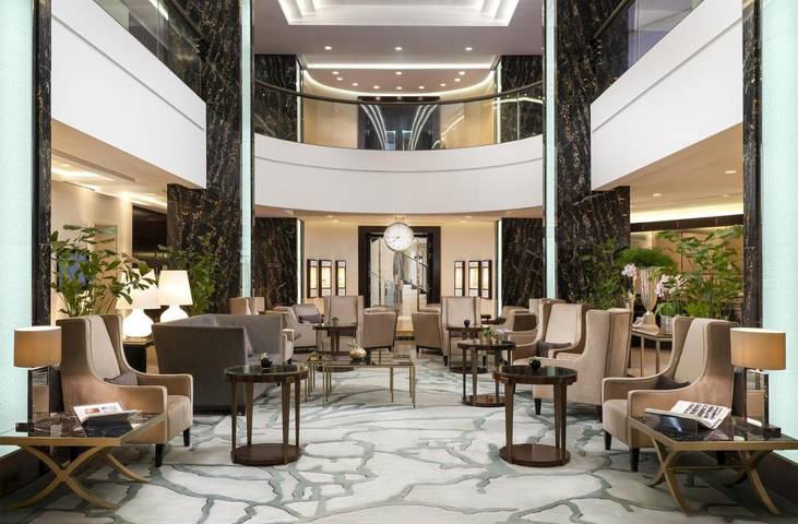 Hotel für 2 Personen, mit Whirlpool und Terrasse sowie Pool und Sauna in Charlottenburg Berlin