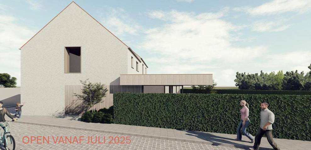 Maison de vacances pour 16 personnes, avec terrasse et vue, animaux acceptés à Zuienkerke