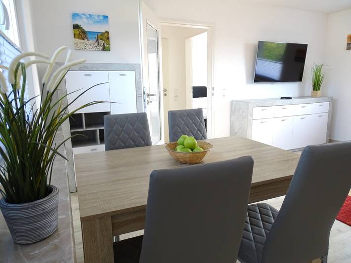 Ferienwohnung für 3 Personen, mit Balkon in Kellenhusen - 2