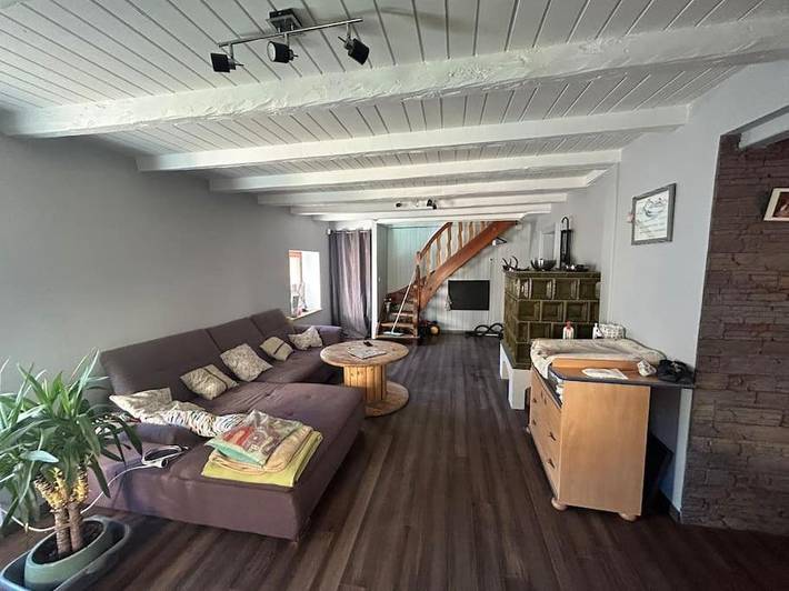 Location de vacances pour 5 personnes, avec Terrasse et Jardin à Mitzach