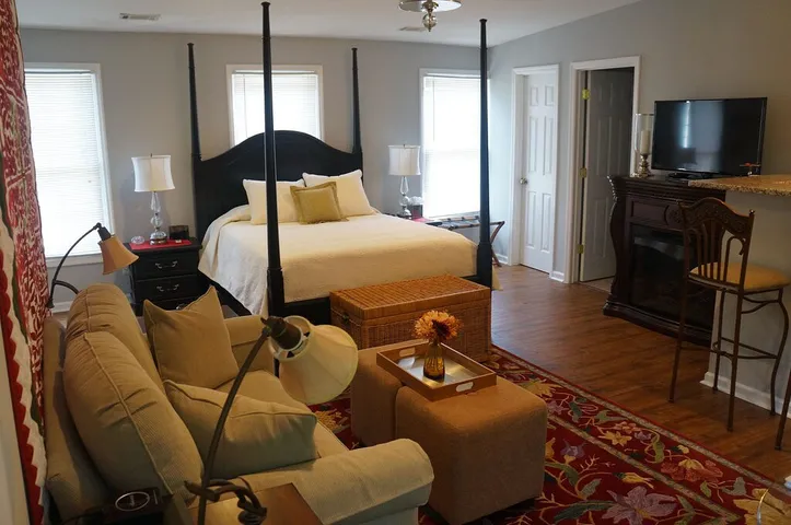 Vacation house for 3 people, with terrace, with pets - 1