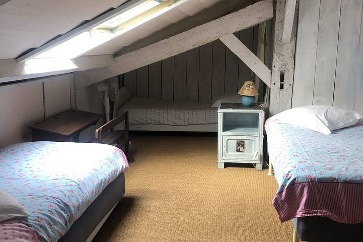 Location de vacances pour 9 personnes, avec jardin et terrasse à Magescq - 3