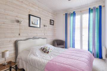 Maison De Vacances pour 4 Personnes dans Noirmoutier-en-l'Île, Noirmoutier, Photo 4
