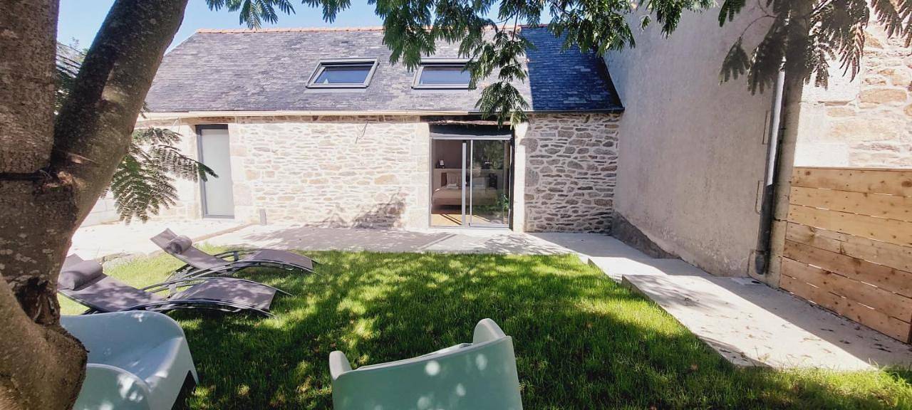One-Bedroom House in Ergué-Gabéric, Région de Quimper