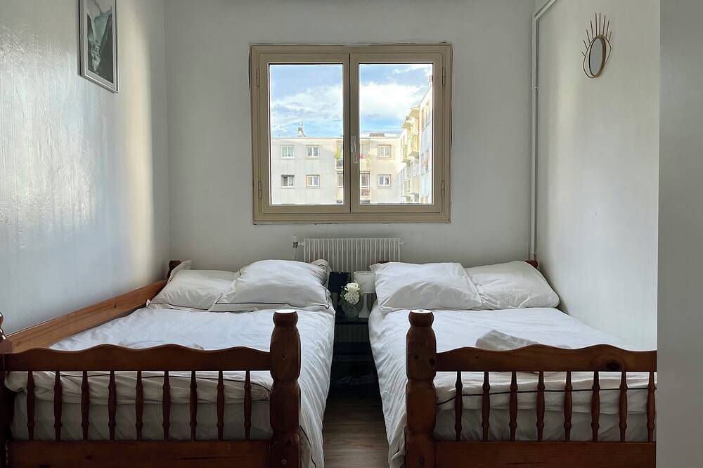 Entire apartment, Appartement Familial à Paris in Villejuif, Val-de-Marne