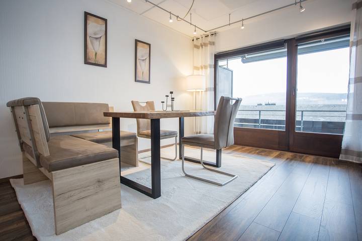 Ferienwohnung für 4 Personen, mit Balkon und Balkon/Terrasse in Winterberg - 4