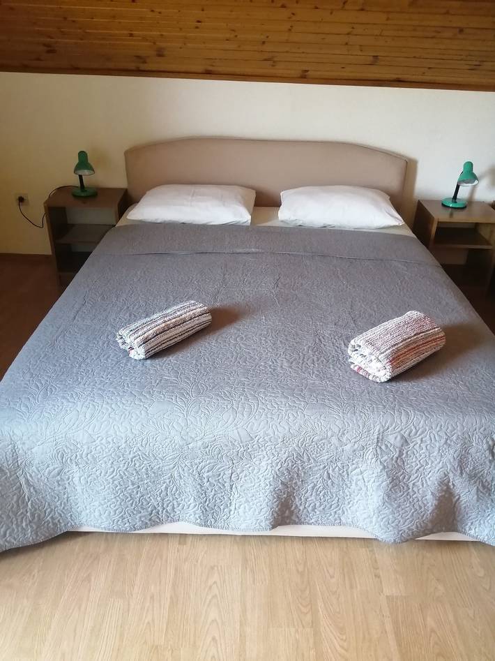 BnB für 3 Personen, mit Balkon in Kroatien - 2