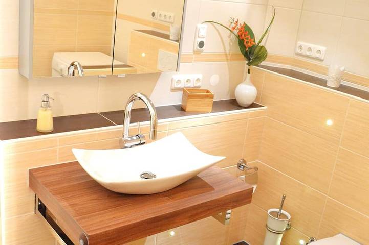 Ferienhaus für 4 Personen, mit Garten und Terrasse in Naturpark Lahn-Dill-Bergland - 4