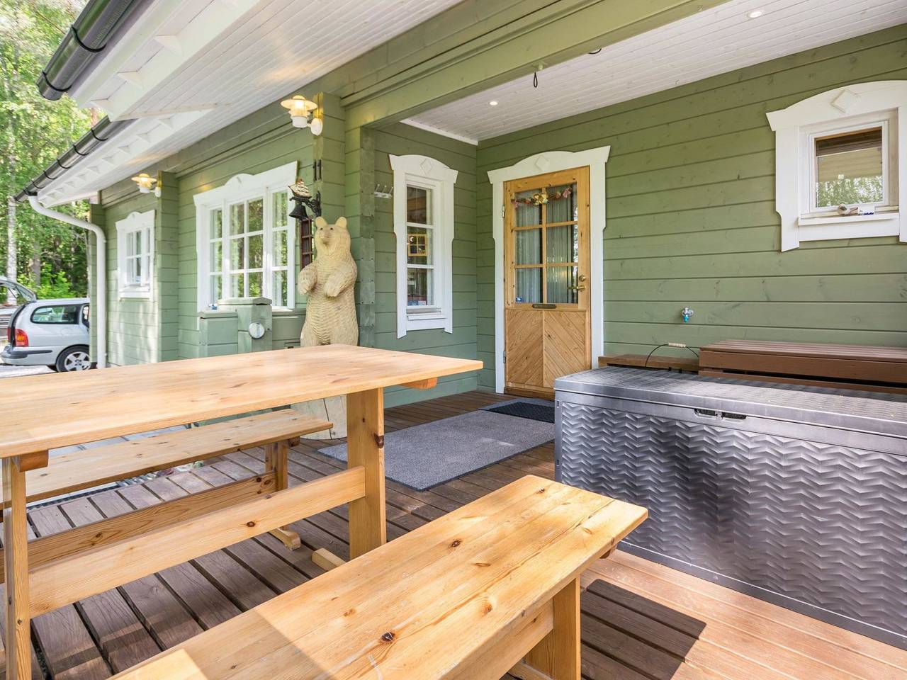 Isoniemi in Jämsä, Finlande occidentale