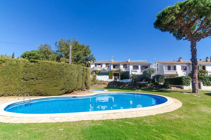 Casa rural para 6 personas, con piscina y jardín en Tossa de Mar - 3