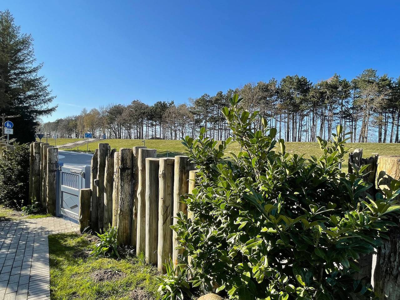 Ganze Ferienwohnung, Strandwohnung direkt am Meer - Whg. 32 - Strandwohnung Nr.32 in Ostseebad Zingst, Zingst