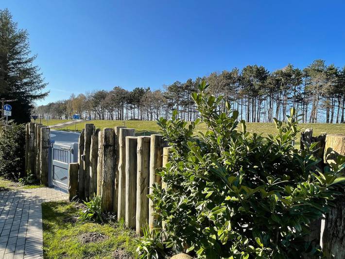 Ferienwohnung für 3 Personen, mit Terrasse und Garten, kinderfreundlich in Zingst - 3