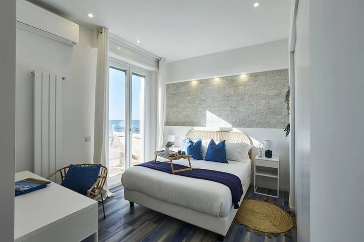 Apartamento de vacaciones para 2 personas, con balcón - 1