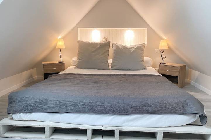 Appartement entier, Homerez - Appartement, Férel in Férel, Côte des Mégalithes