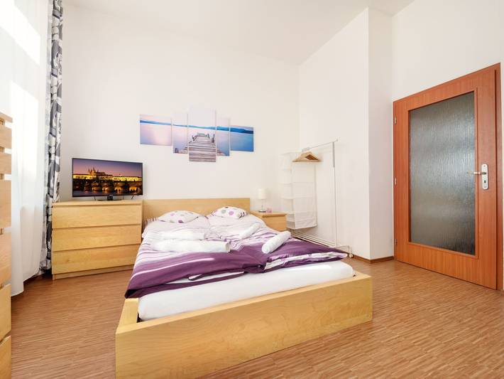 Ganze Wohnung, Paradies-Wohnung in Prag, Mittelböhmen