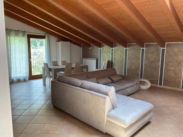 Appartamento vacanze per 5 persone, con panorama e sauna nonché terrazza - 1