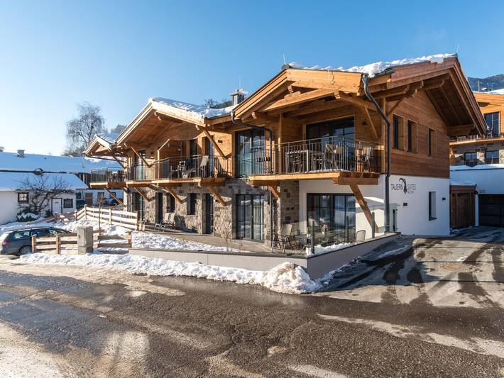 Ferienwohnung für 8 Personen, mit Balkon und Sauna in Piesendorf - 2