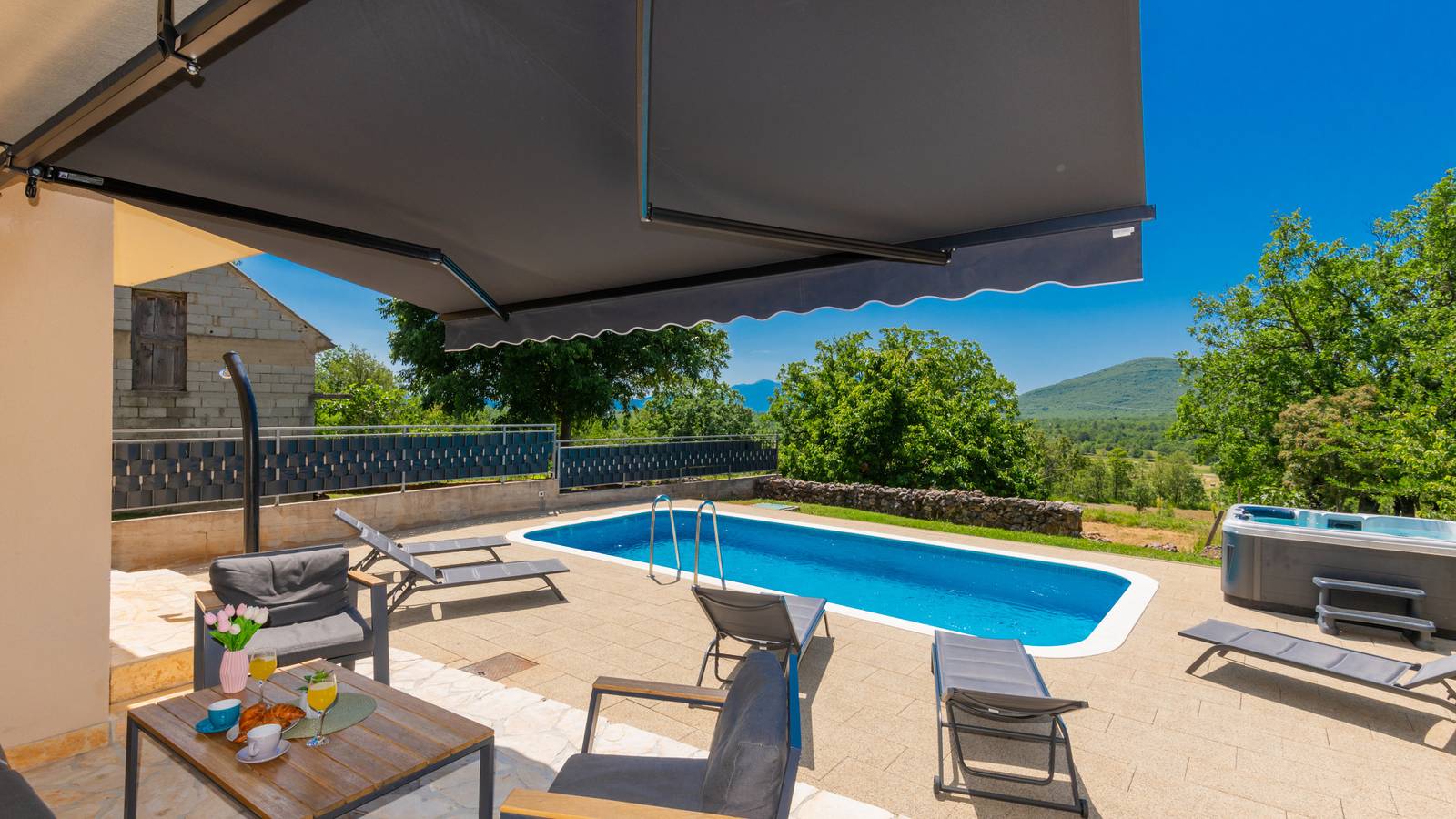 Villa Anatea by Villas Guide in Cista Velika, Dalmatinisches Zagora