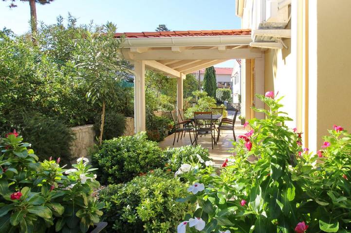 Ferienwohnung für 5 Personen, mit Terrasse - 1