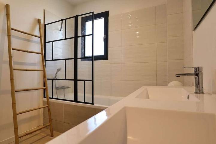 Location de vacances pour 4 personnes, avec jardin à Vedène - 4