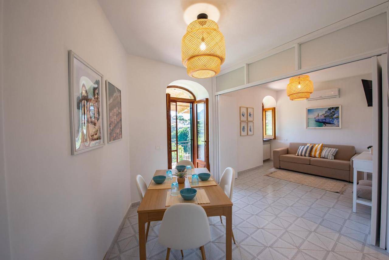 Dragone Hideaway in Scala, Sorrento Coast