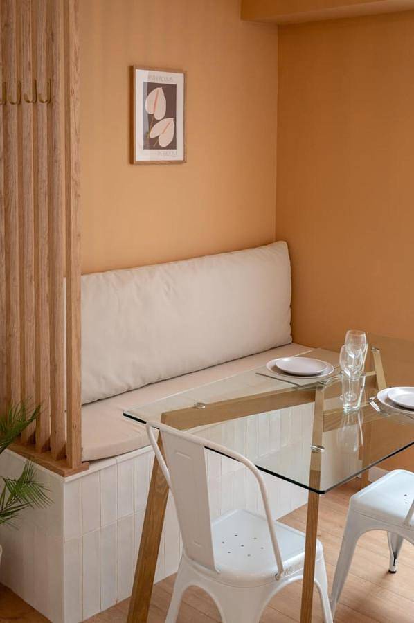 Appartement entier, Appartement une chambre sur la place Sébastopol in Lille, Région de Lille