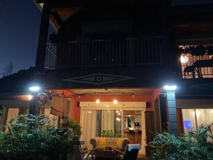 Gîte pour 2 personnes, avec vue ainsi que jardin et sauna à Cilaos - 4