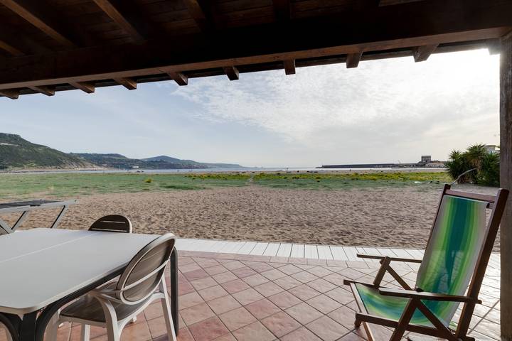 Location de vacances pour 4 personnes dans Bosa Marina, Bosa