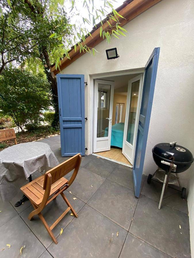 Gîte pour 2 personnes, avec Terrasse et Jardin à Saint-Marcellin - 3