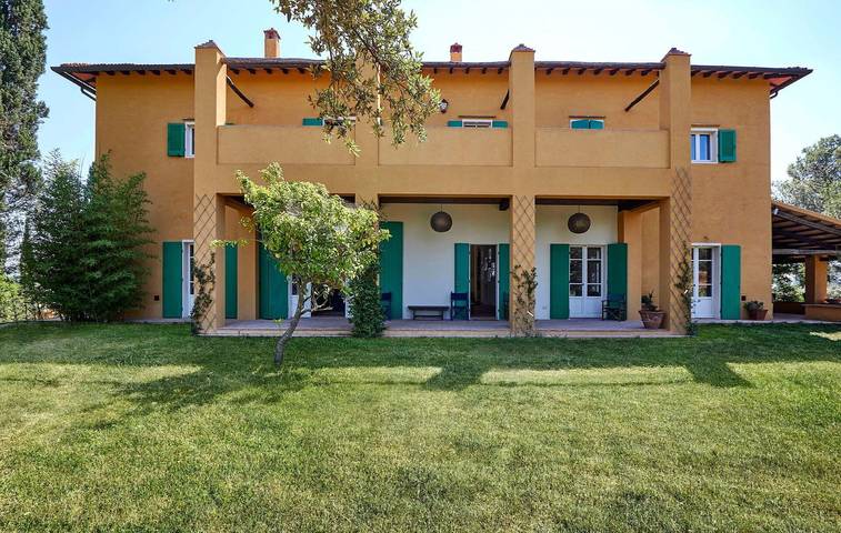 Ferienhaus für 11 Personen