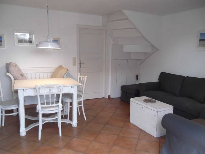 Ganze Ferienwohnung, Badestr. 18a Whg. 7 - Badestr. 18a, Whg. 7 in Wyk auf Föhr (Stadt), Wyk auf Föhr