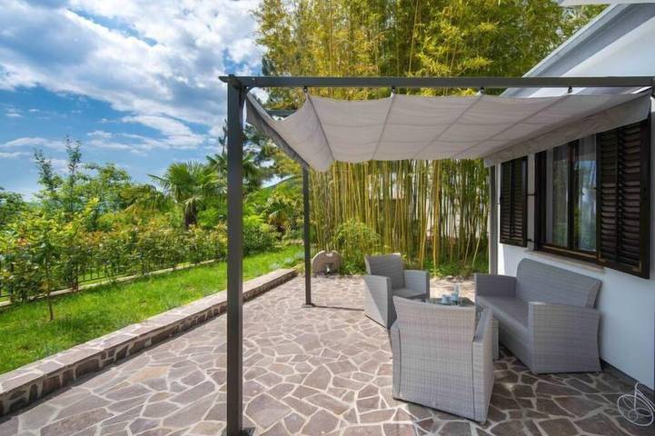 Ferienhaus für 3 Personen, mit Terrasse, mit Haustier in Lovran