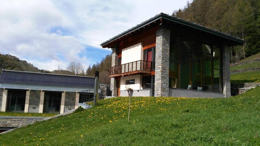 Bed and Breakfast für 2 Personen, mit Ausblick und Garten - 1