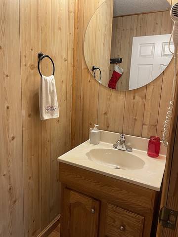 Log Cabin for 4 Guests in Cosby (TN), Cocke County, Picture 2