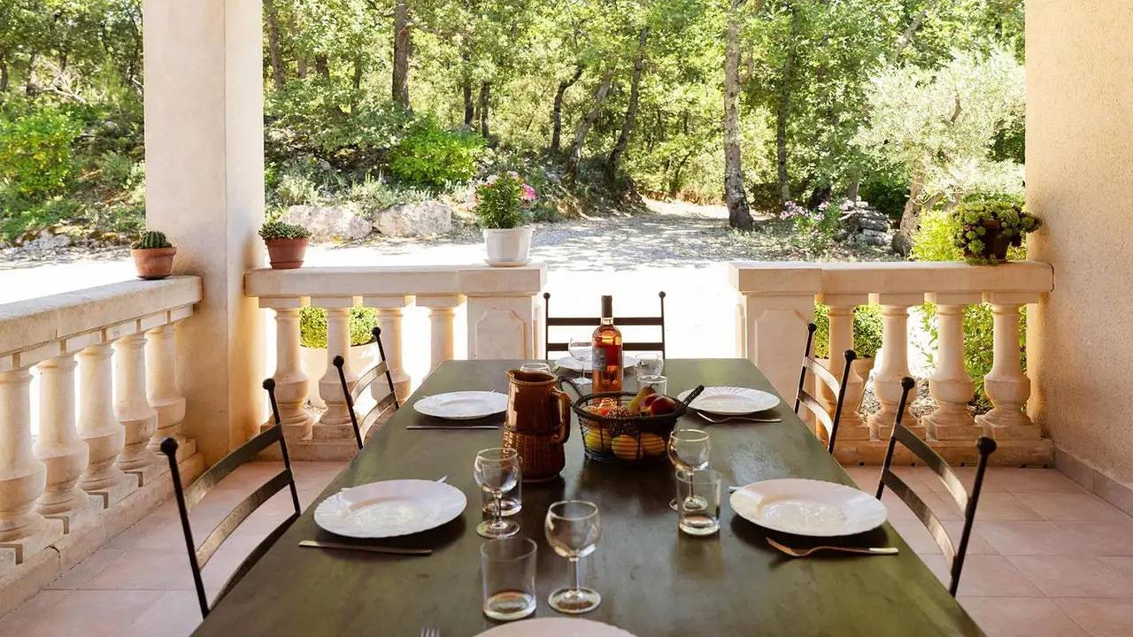 Ferienhaus für 7 Personen (135 m²) in Ménerbes in Ménerbes, Parque natural regional del Luberon