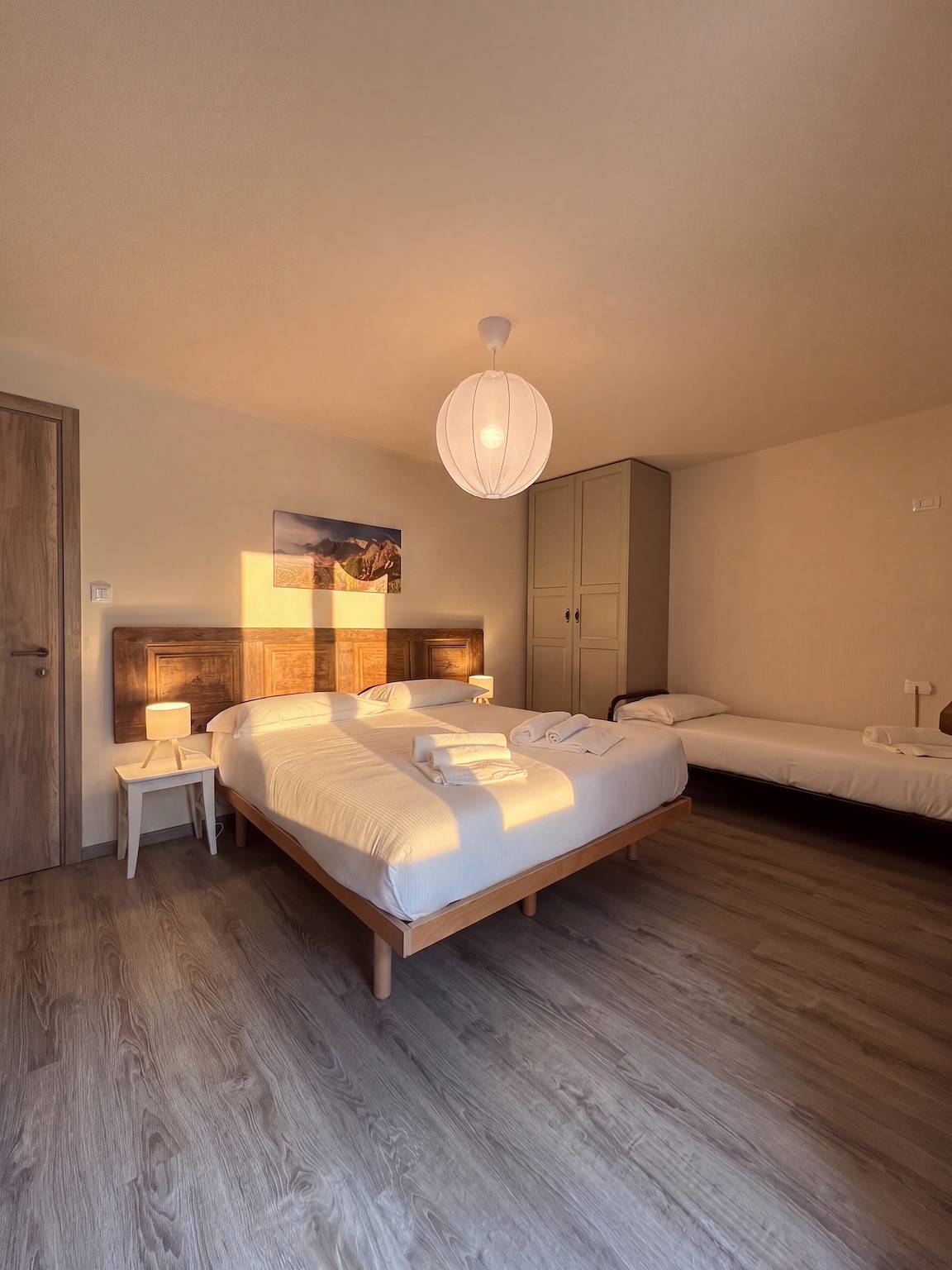 Meublé la Ciastella [Four people room] in Vinadio, Provincie Cuneo
