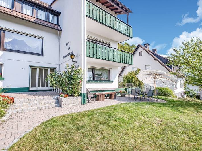 Appartement de vacances pour 10 personnes, avec jardin et balcon, adapté aux familles - 1