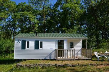 Mobil home pour 5 personnes à Gabillou