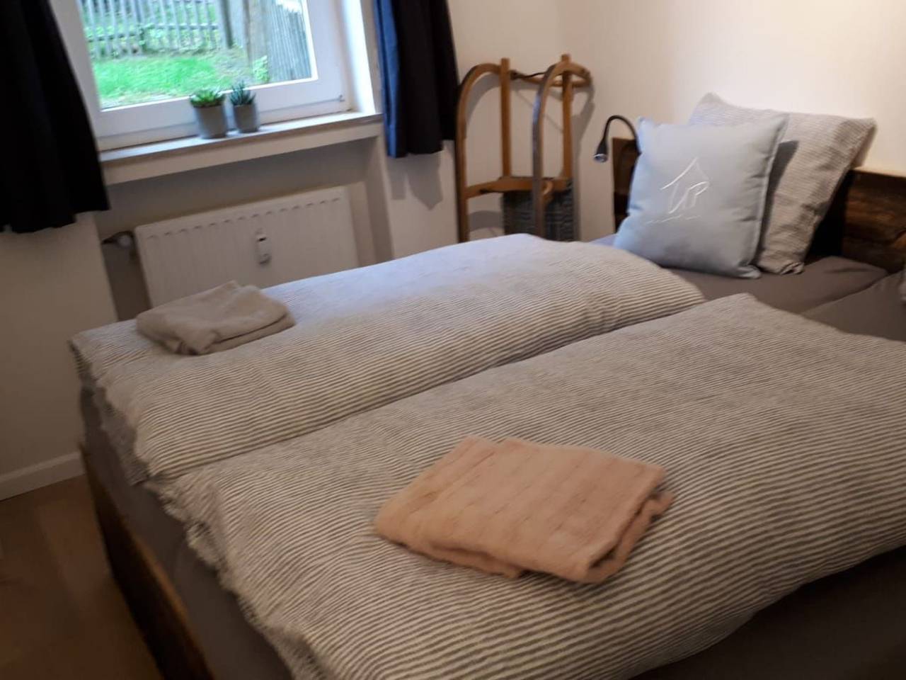 Ganze Wohnung, Renovierte Wohnung in Schwalefeld mit Garten, Terrasse und Grill in Schwalefeld, Willingen