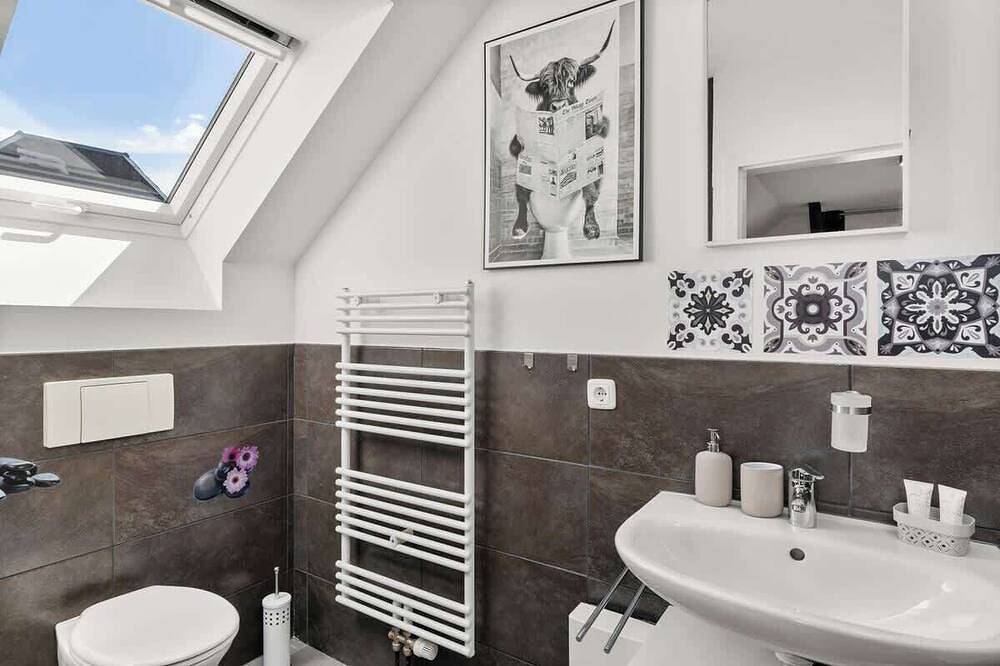 Ganze Wohnung, Mola Apartments-Altstadt&Balkon& Nähe Hengsteysee in Herdecke, Ennepe-Ruhr-Kreis