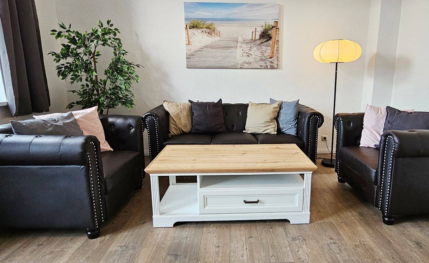 Geheel appartement, Herzlich willkommen in der Ferienwohnung "Am Molli 5"! in Kühlungsborn, Oostzee - Mecklenburg