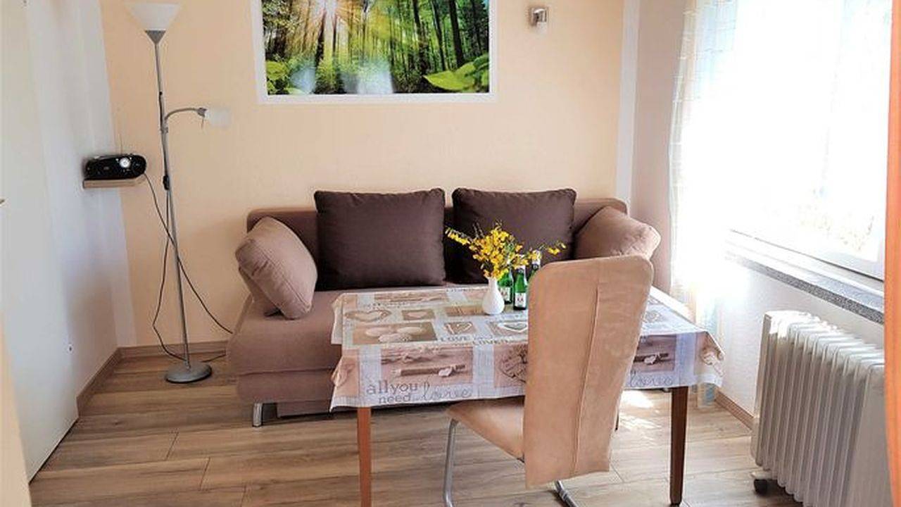 Ganze Ferienwohnung, Ferienwohnung für 3 Personen (35 m²) in Koblenz in Lohsa, Lausitzer Seenland