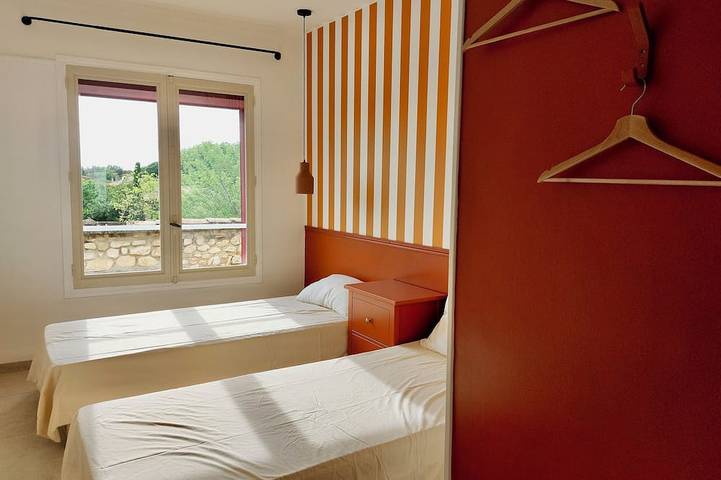 Location de vacances pour 4 personnes, avec jardin à Flassan - 2