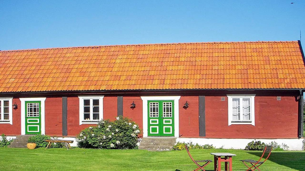 Casa vacanza a Öland a partire da 84€ a notte