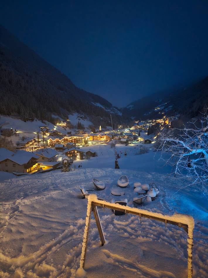 Ferienwohnung für 6 Personen, mit Sauna und Garten in Tiroler Oberland - 2