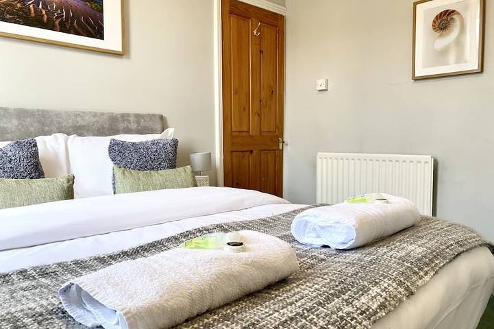 Appartamento intero, Spacious, Welcoming 3 Bedroom Coastal Retreat in Tynemouth, North Tyneside